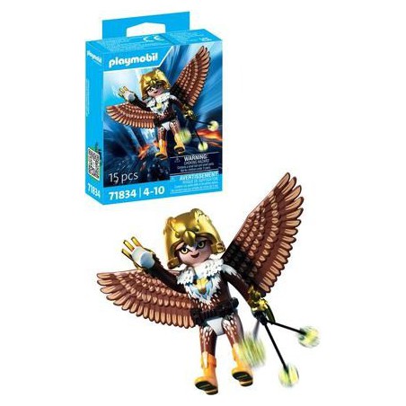 Playmobil Heroes: Skyclash - 71834 Gevleugelde heldin