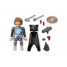 Playmobil Heroes: Silver Hook - 71835 Schaduwheld Playmobil Heroes: Silver Hook - 71835 Schaduwheld