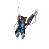 Playmobil Heroes: Silver Hook - 71835 Schaduwheld Playmobil Heroes: Silver Hook - 71835 Schaduwheld