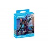 Playmobil Heroes: Silver Hook - 71835 Schaduwheld Playmobil Heroes: Silver Hook - 71835 Schaduwheld