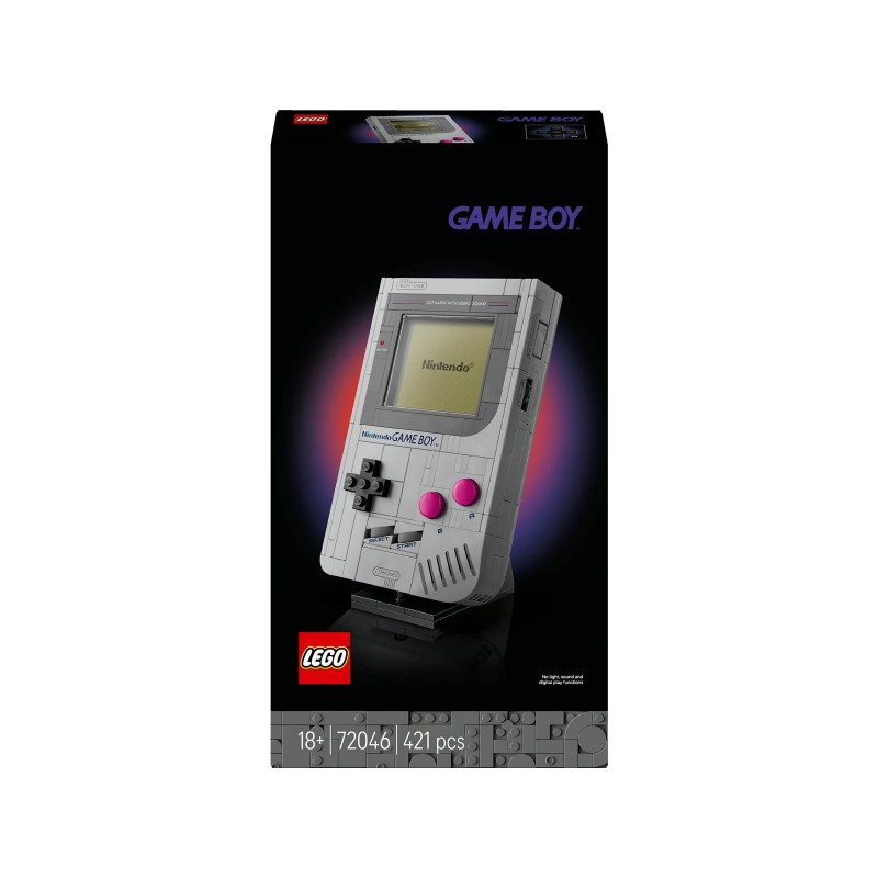 LEGO - 72046 Super Mario Game Boy