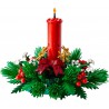 LEGO - 40743 Kersttafeldecoratie LEGO - 40743 Kersttafeldecoratie