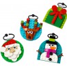 LEGO - 40744 Schattige Kerstversieringen LEGO - 40744 Schattige Kerstversieringen