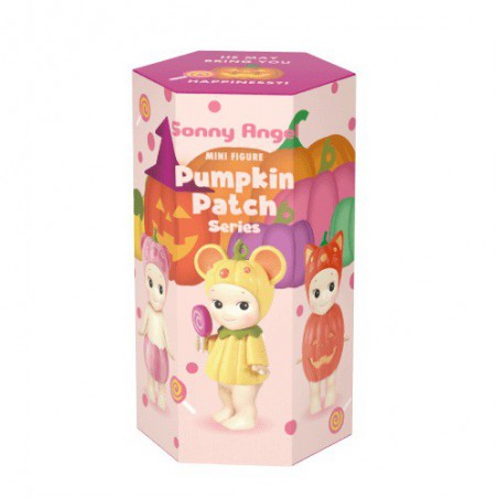 Sonny Angel Pumpkin Patch series