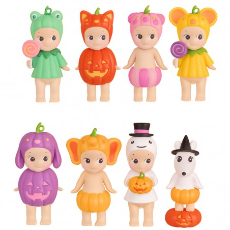 Sonny Angel Pumpkin Patch series