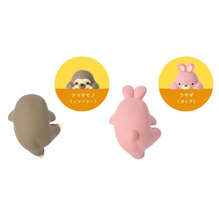 Sonny Angel Funbarus Hippers dieren decorative mini figures