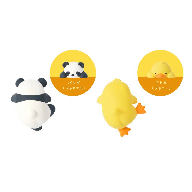 Sonny Angel Funbarus Hippers dieren decorative mini figures