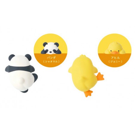 Sonny Angel Funbarus Hippers dieren decorative mini figures