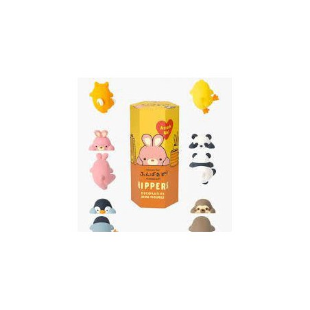 Sonny Angel Funbarus Hippers dieren decorative mini figures
