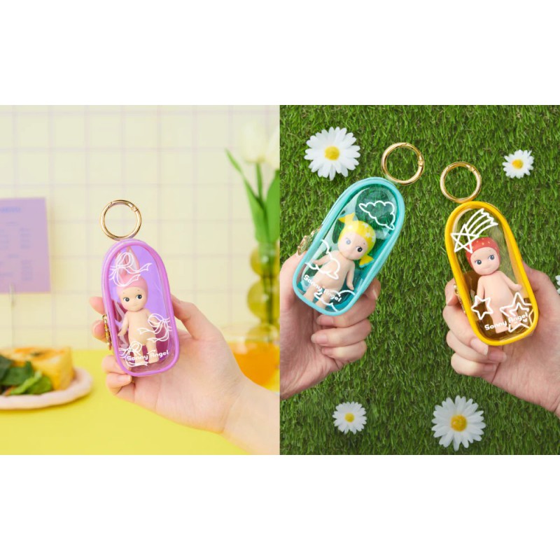 Sonny Angel My bestie case purple