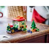 LEGO - 40746 Bezorgtruck van de Kerstman LEGO - 40746 Bezorgtruck van de Kerstman