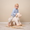 Schommelfiguur schaap Little Farm - Little Dutch Schommelfiguur schaap Little Farm - Little Dutch
