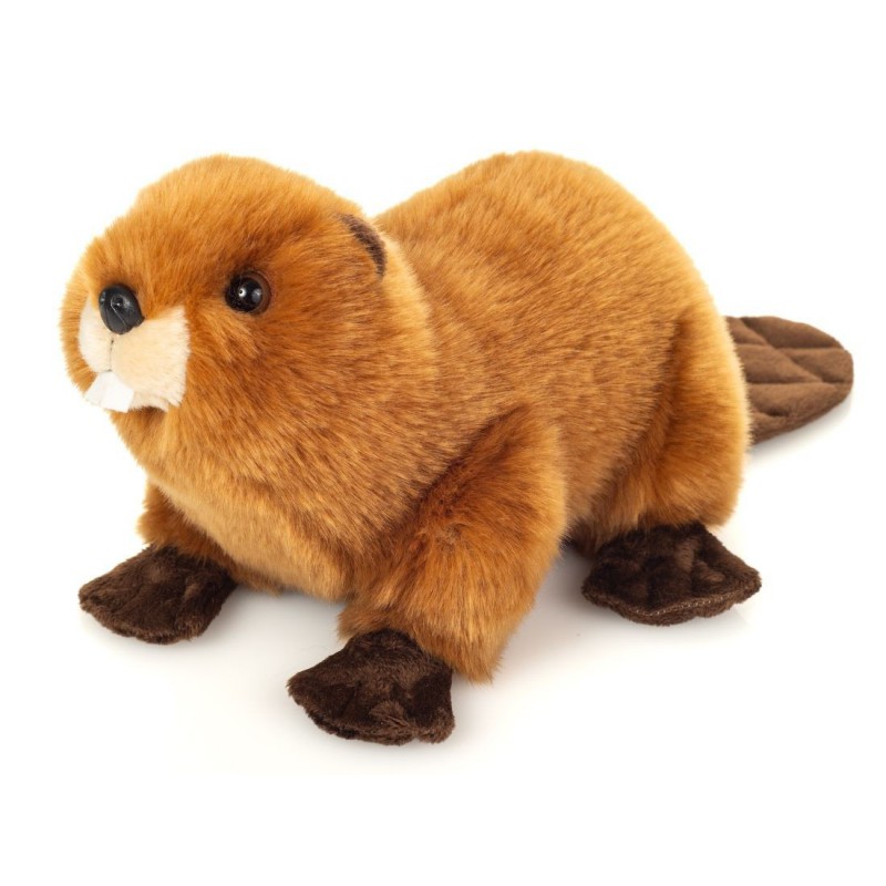 Hermann Teddy - Bever 28 cm