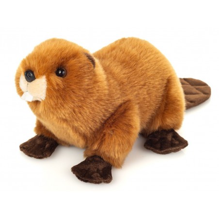 Hermann Teddy - Bever 28 cm