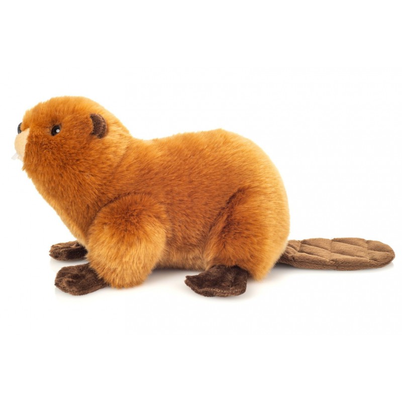 Hermann Teddy - Bever 28 cm