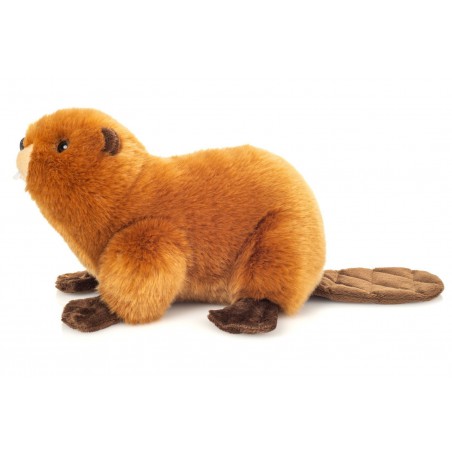 Hermann Teddy - Bever 28 cm