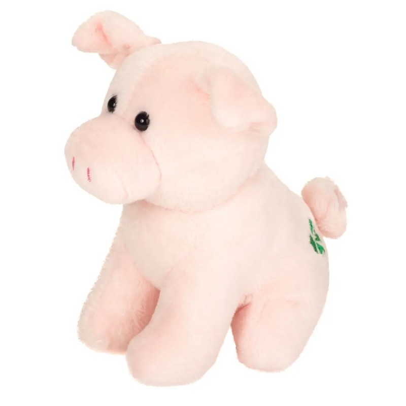 Hermann Teddy - Geluksvarken Queeky, 11 cm