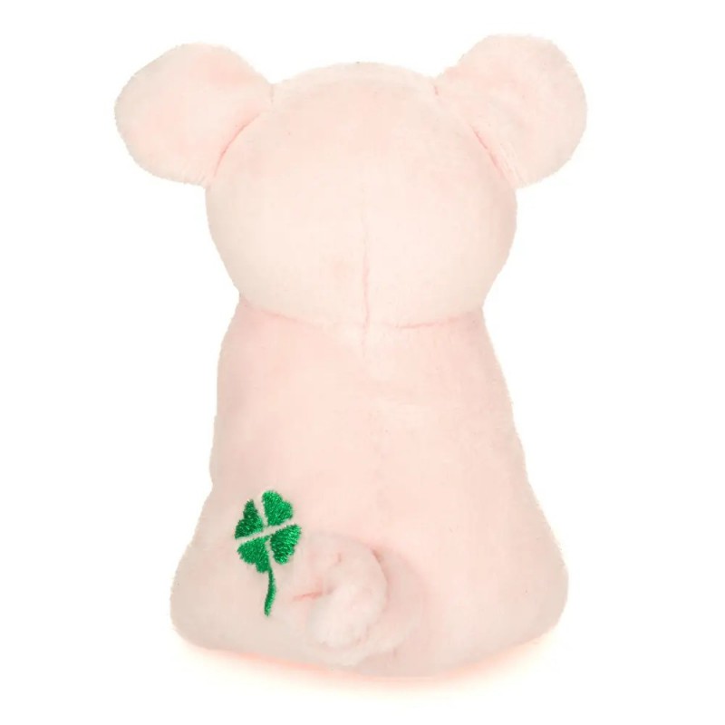 Hermann Teddy - Geluksvarken Queeky, 11 cm