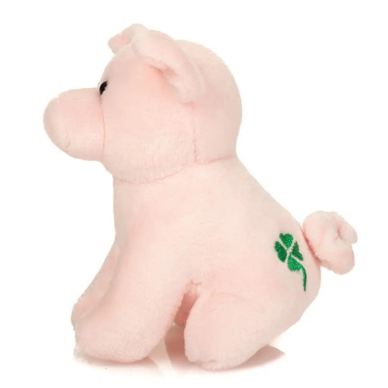 Hermann Teddy - Geluksvarken Queeky, 11 cm