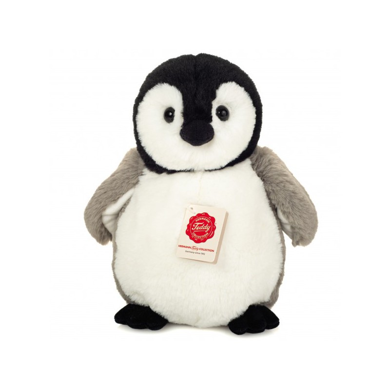 Hermann Teddy - Pinguïn, 25 cm