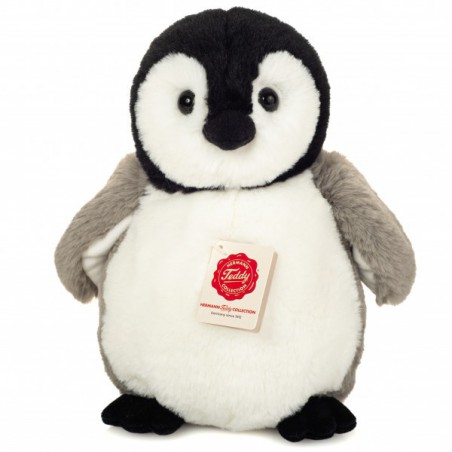 Hermann Teddy - Pinguïn, 25 cm