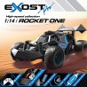 Rocket One - 25 KMH / Ready to Run, Exost Rocket One - 25 KMH / Ready to Run, Exost