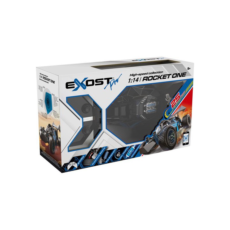 Rocket One - 25 KMH / Ready to Run, Exost