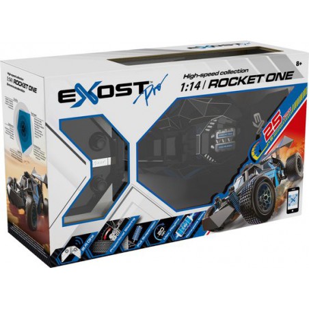 Rocket One - 25 KMH / Ready to Run, Exost
