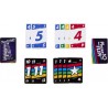 Phase 10 Flip! kaartspel, Mattel Phase 10 Flip! kaartspel, Mattel