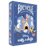 Pokerkaarten Bicycle Disney Cats & Dogs