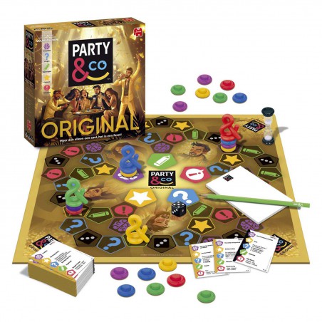 Jumbo Party en co original Jumbo Party en co original