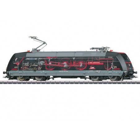 Märklin-H0, Elektrische locomotief type 101, 39479