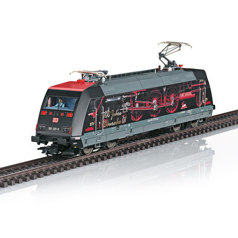 Märklin-H0, Elektrische locomotief type 101, 39479
