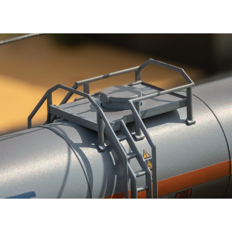 Märklin-H0, Set ketelwagens voor chloorgastransport VTG, 46465