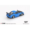 Mazda RX-7 RE-Amemiya 20B NA 3ROTOR-7 “Ama-san Go”, Mini GT (blister verpakking) (1046)