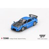 Mazda RX-7 RE-Amemiya 20B NA 3ROTOR-7 “Ama-san Go”, Mini GT (blister verpakking) (1046)