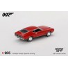 Ford Mustang M. 007 James Bond diamonds are forever, Mini GT (blister verpakking) (095-7E)