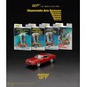 Ford Mustang M. 007 James Bond diamonds are forever, Mini GT (blister verpakking) (095-7E)
