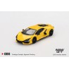 Lamborghini Revuelto Giallo 1:64, Mini GT (886)