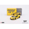 Lamborghini Revuelto Giallo 1:64, Mini GT (886)