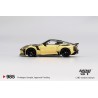 Nissan Z VeilSide FFZ400 Gold Chrome, Mini GT (985)