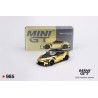 Nissan Z VeilSide FFZ400 Gold Chrome, Mini GT (985)