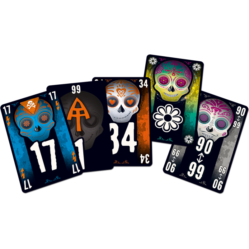 White Goblin Games  The Game  Jubileumeditie Cooperatief Kaartspel