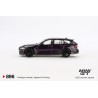 BMW M3 M Performance Touring Daytona Violet, Mini GT (896)