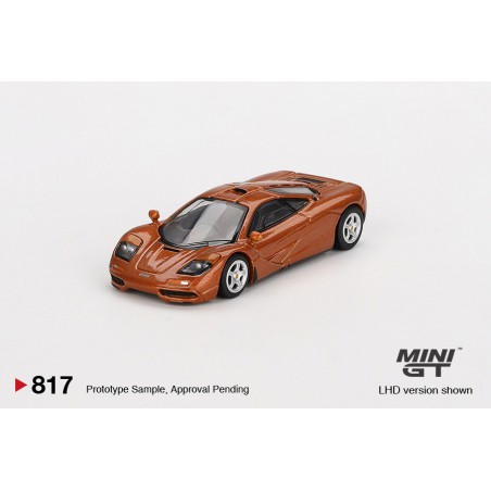 McLaren F1 Yquem, Mini GT (817)