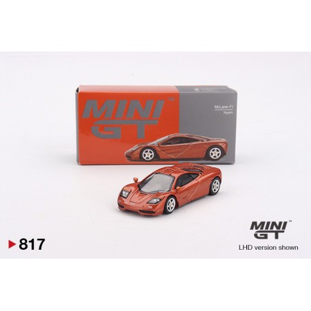 McLaren F1 Yquem, Mini GT (817)