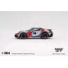 Porsche 911 Dakar Ice Grey Metallic "Rally 1978", Mini GT (964)