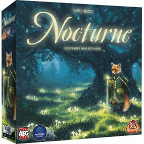 Nocturne, White Goblin Games