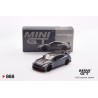 Nissan GT-R Nismo 2024 NISMO Stealth Gray, Mini GT (868)