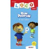 Loco Mini - Rom Pompom ik leer letters, Zwijsen Loco Mini - Rom Pompom ik leer letters, Zwijsen